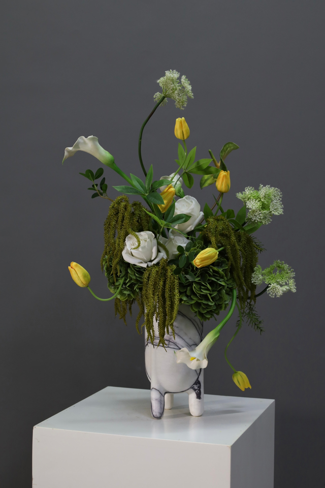 仿真花艺作品 · MY-M3-0577