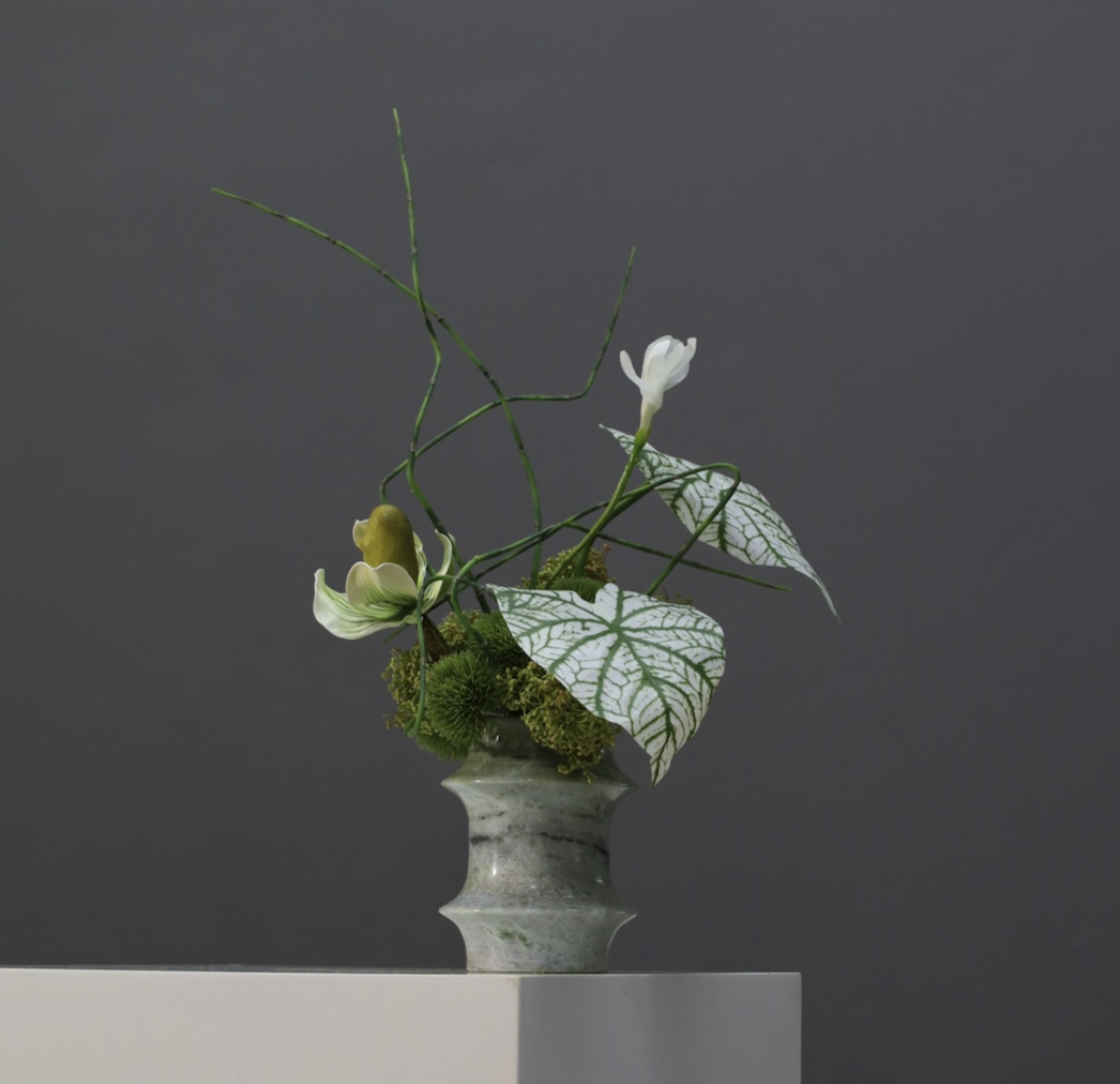 仿真花艺作品 · MY-B3-0111