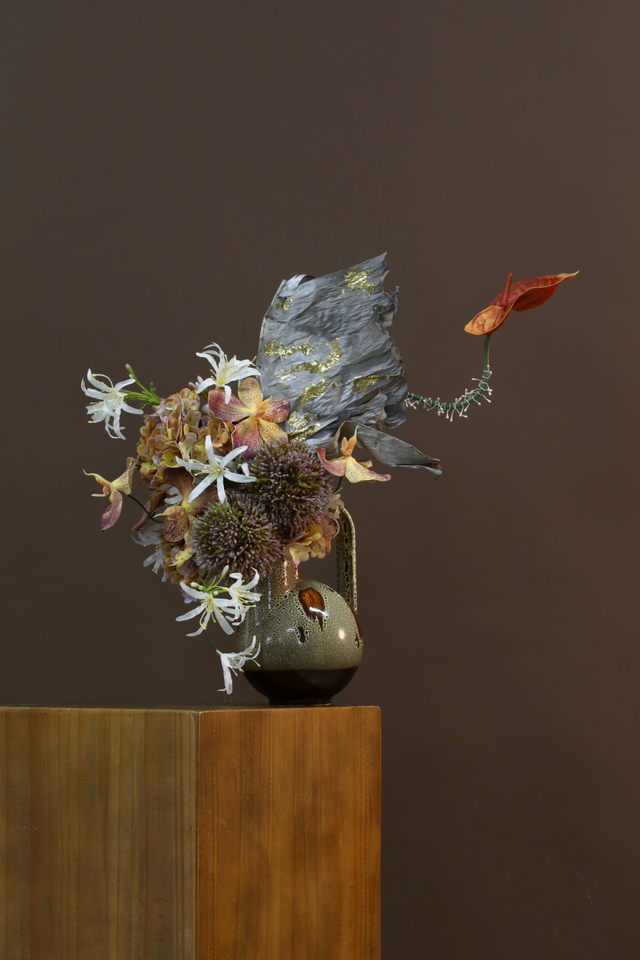 仿真花艺作品 · MY-M3-0247