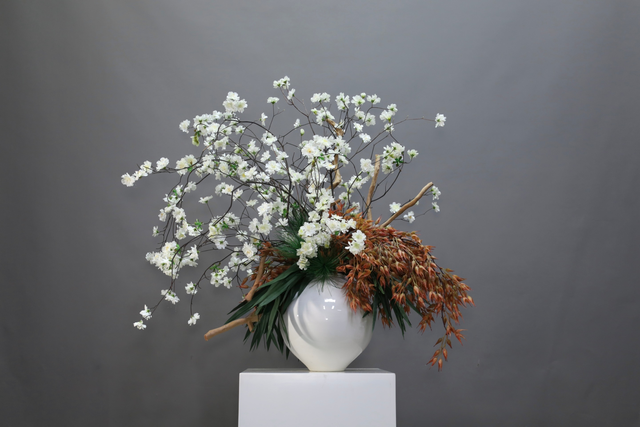 仿真花艺作品 · MY-M1-0694