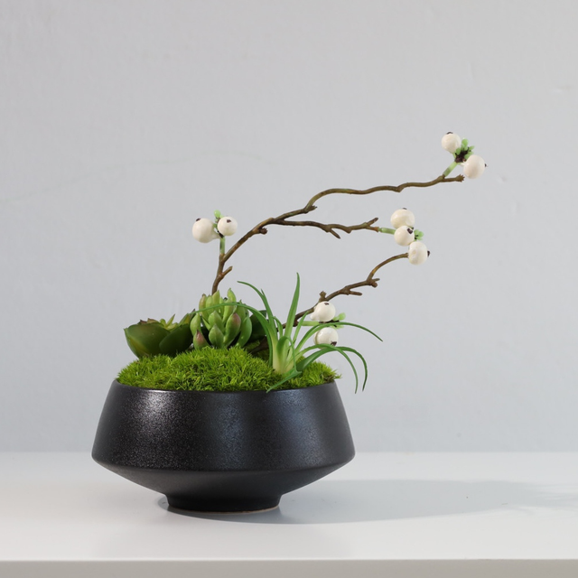仿真苔藓造景 · MY-T-0102