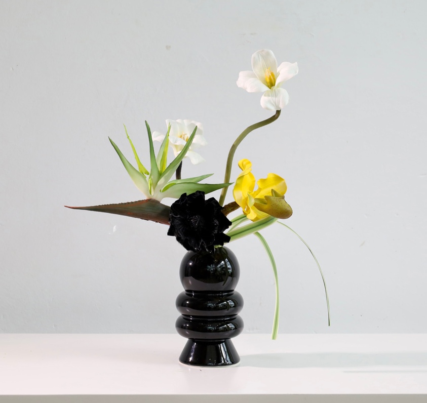 仿真花艺作品 · MY-B1-0154