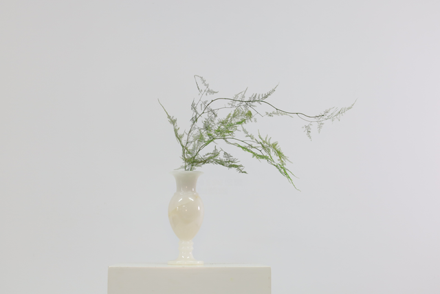 绿色 · 仿真花艺,56 × 27 × 51 cm