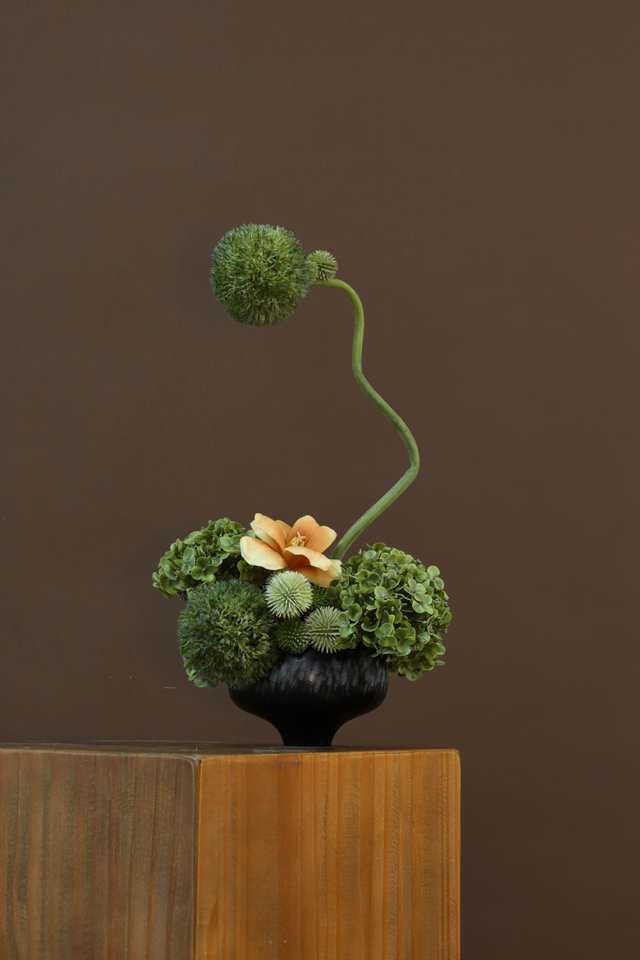 仿真花艺作品 · MY-S2-0086