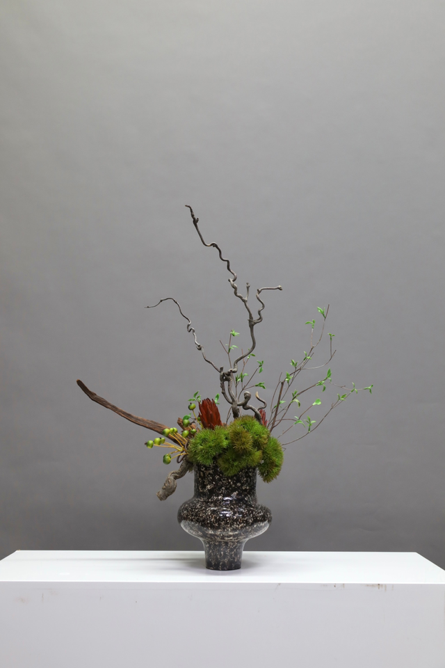 仿真花艺作品 · MY-M3-0029