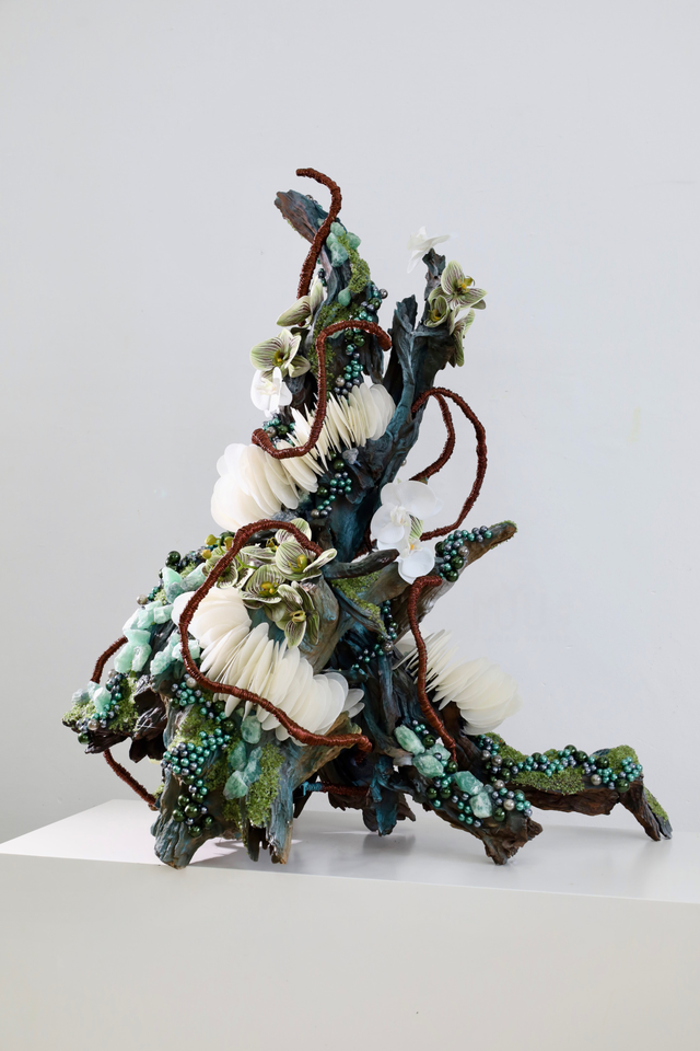 仿真花艺作品 · MY-M3-0414
