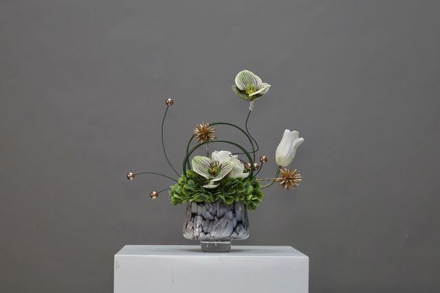 仿真花艺作品 · MY-S1-0326