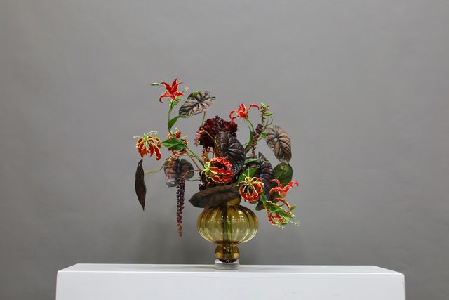 仿真花艺作品 · MY-M2-0685