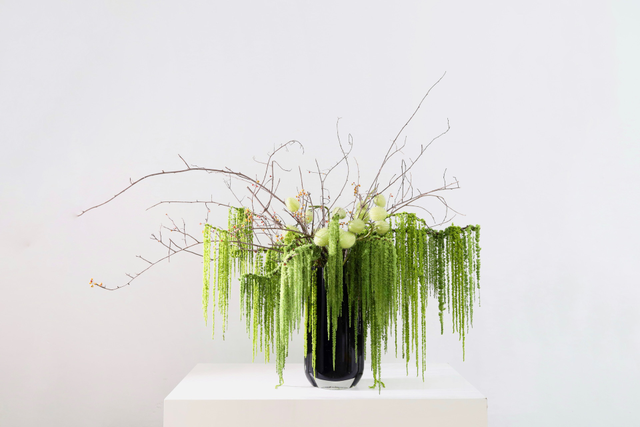 仿真花艺作品 · MY-M1-0272