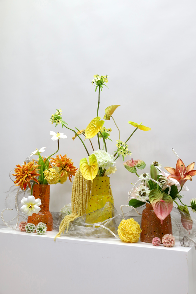 仿真花艺作品 · MY-M2-0561