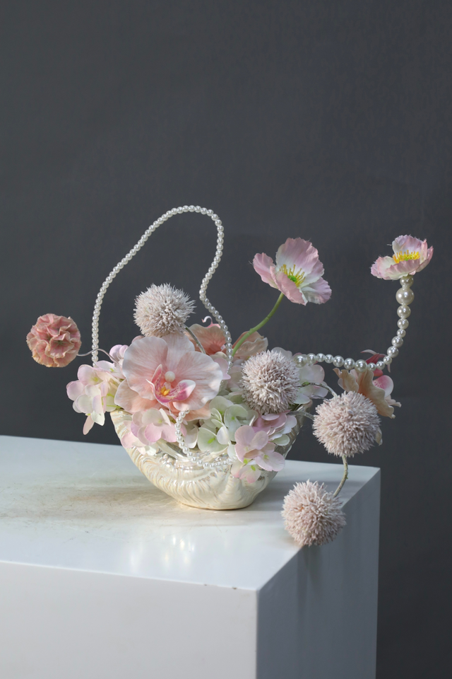 仿真花艺作品 · MY-M3-0600