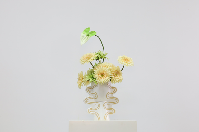 仿真花艺作品 · MY-S2-0072