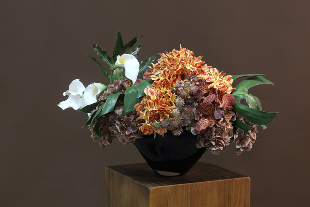 仿真花艺作品 · MY-M2-0162