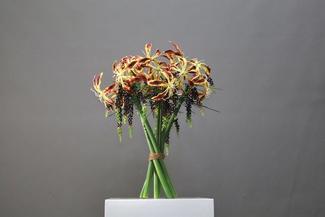 仿真花艺作品 · MY-M1-0542
