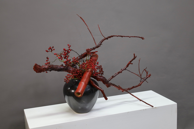 仿真花艺作品 · MY-M2-0186
