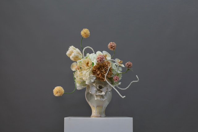 仿真花艺作品 · MY-M2-0342