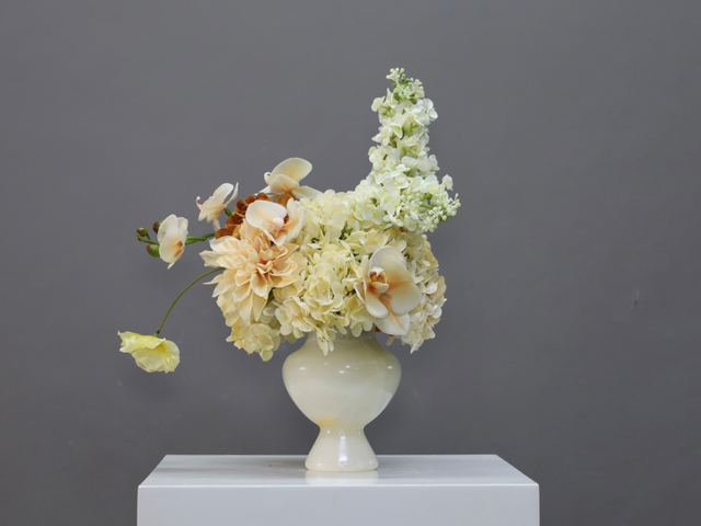仿真花艺作品 · MY-S1-0388