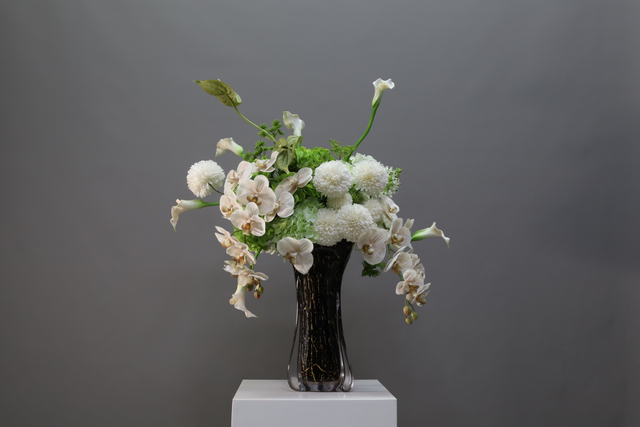 仿真花艺作品 · MY-M3-0846