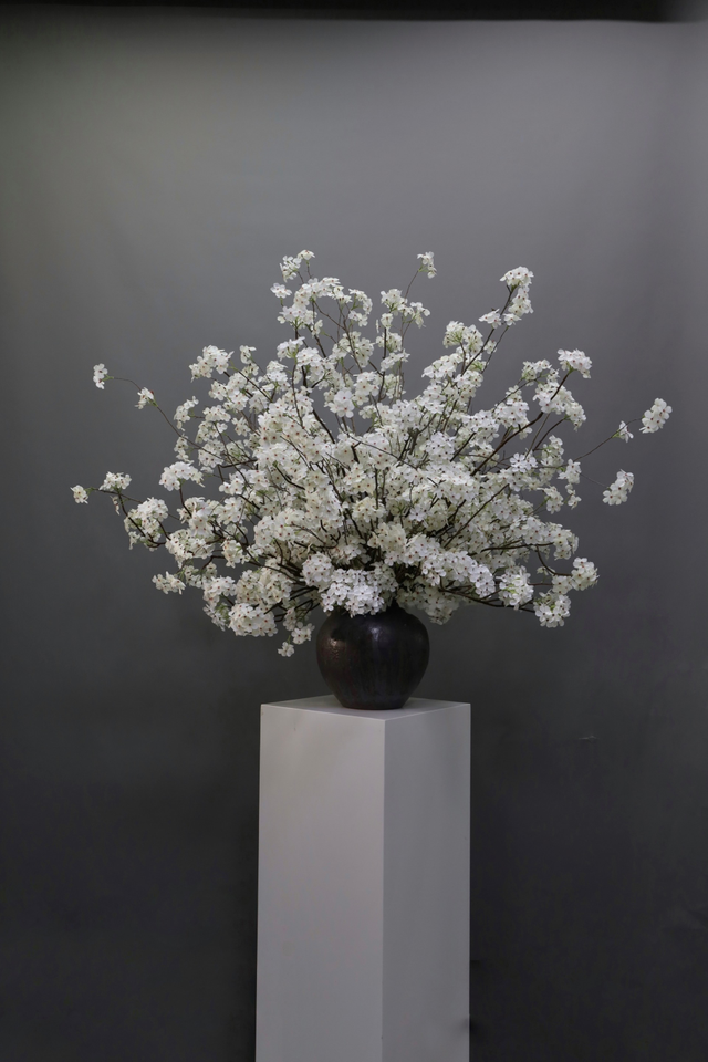 仿真花艺作品 · MY-L-0467