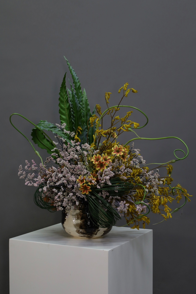 仿真花艺作品 · MY-M1-0733