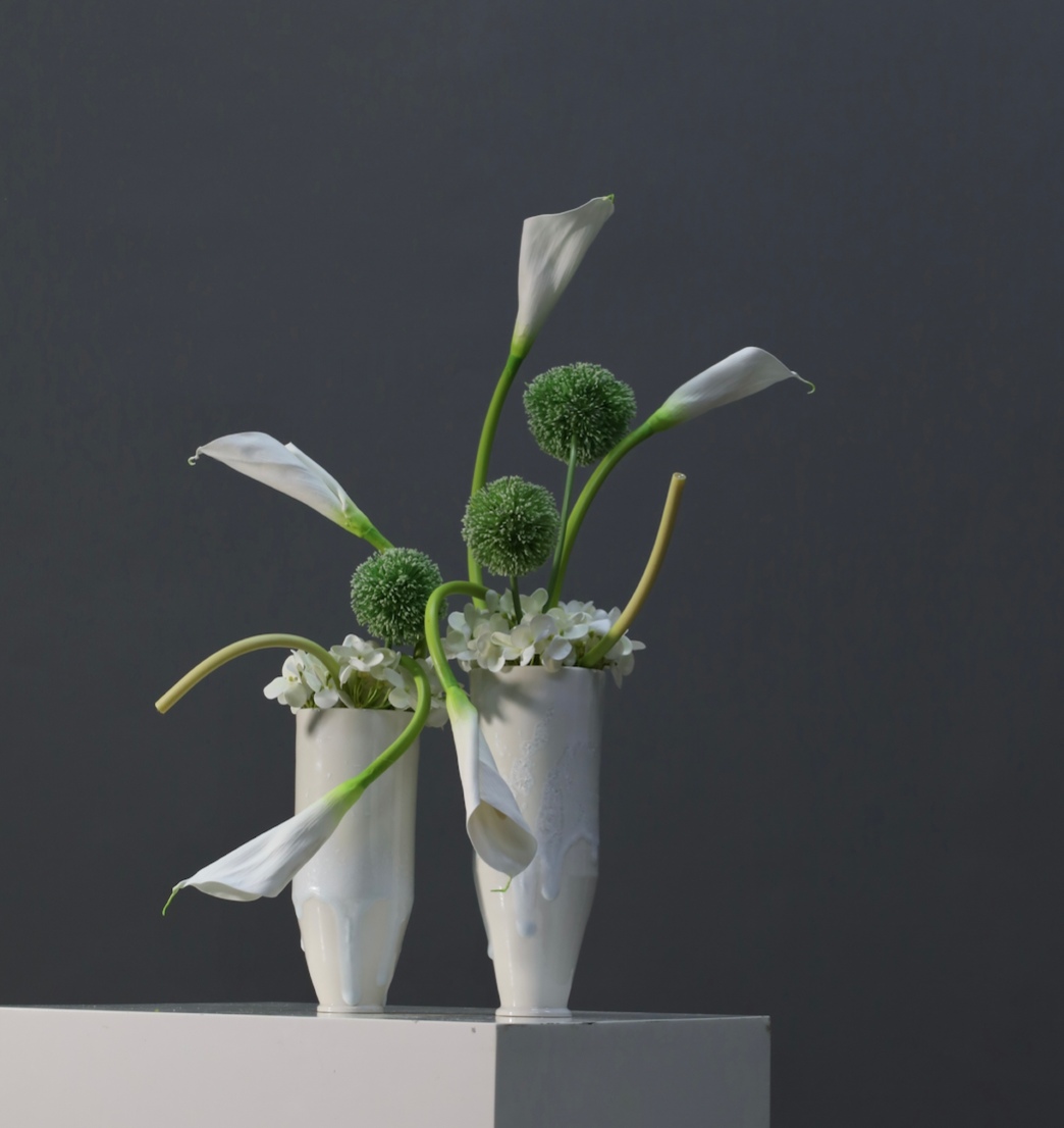 仿真花艺作品 · MY-B3-0107