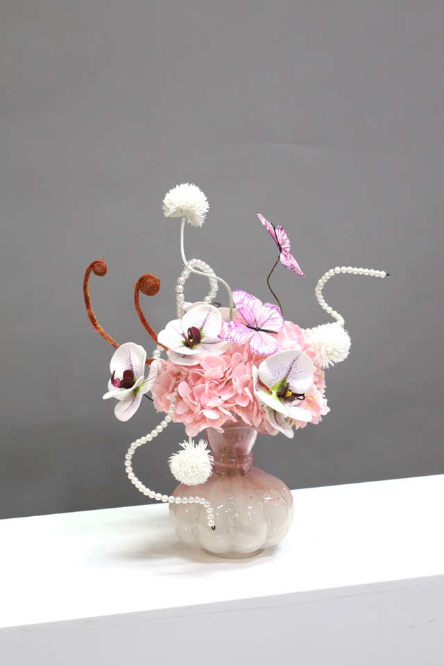 仿真花艺作品 · MY-S2-0193