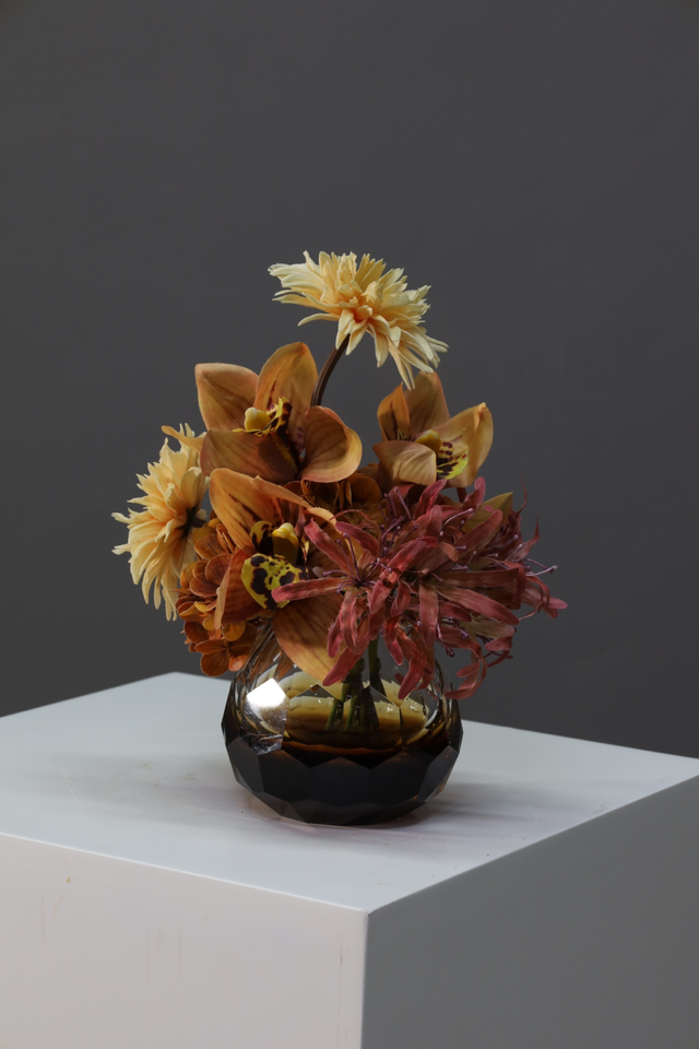 仿真花艺作品 · MY-S1-0226
