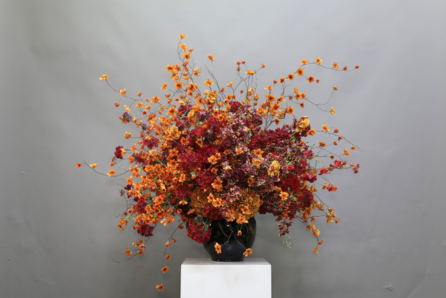 仿真花艺作品 · MY-M1-0717