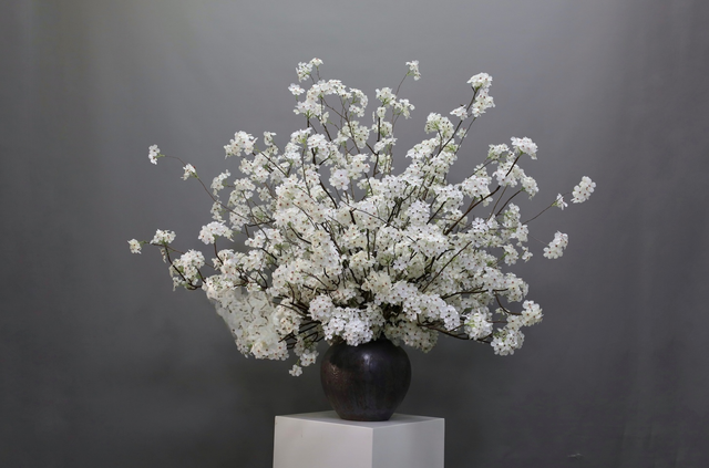 仿真花艺作品 · MY-B2-0106