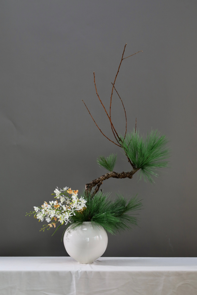 仿真花艺作品 · MY-M3-0723
