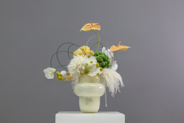 仿真花艺作品 · MY-S1-0501