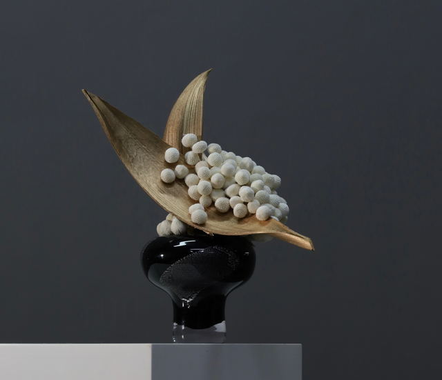 仿真花艺作品 · MY-B3-0162