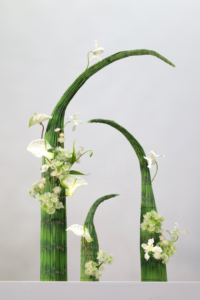 仿真花艺作品 · MY-M3-0378