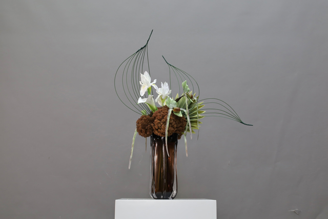 仿真花艺作品 · MY-M1-0540