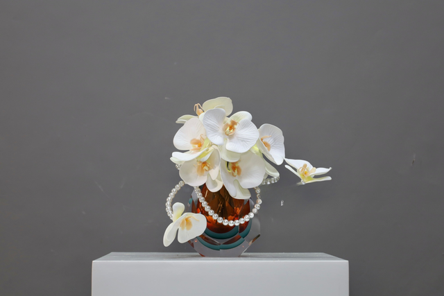 仿真花艺作品 · MY-S1-0386