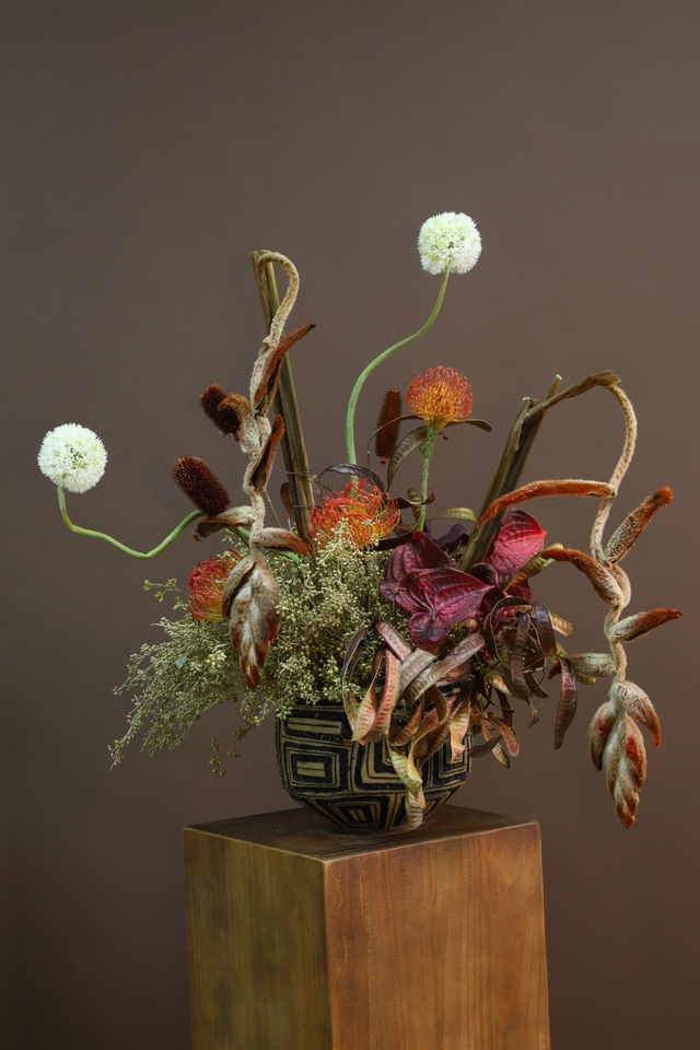 仿真花艺作品 · MY-M1-0769