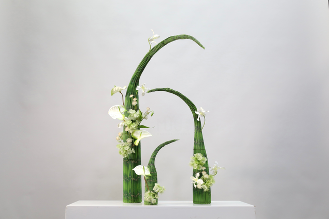 仿真花艺作品 · MY-M3-0381