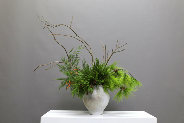 仿真花艺作品 · MY-M3-0471