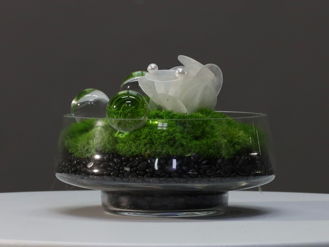 仿真花艺作品 · MY-S1-0066