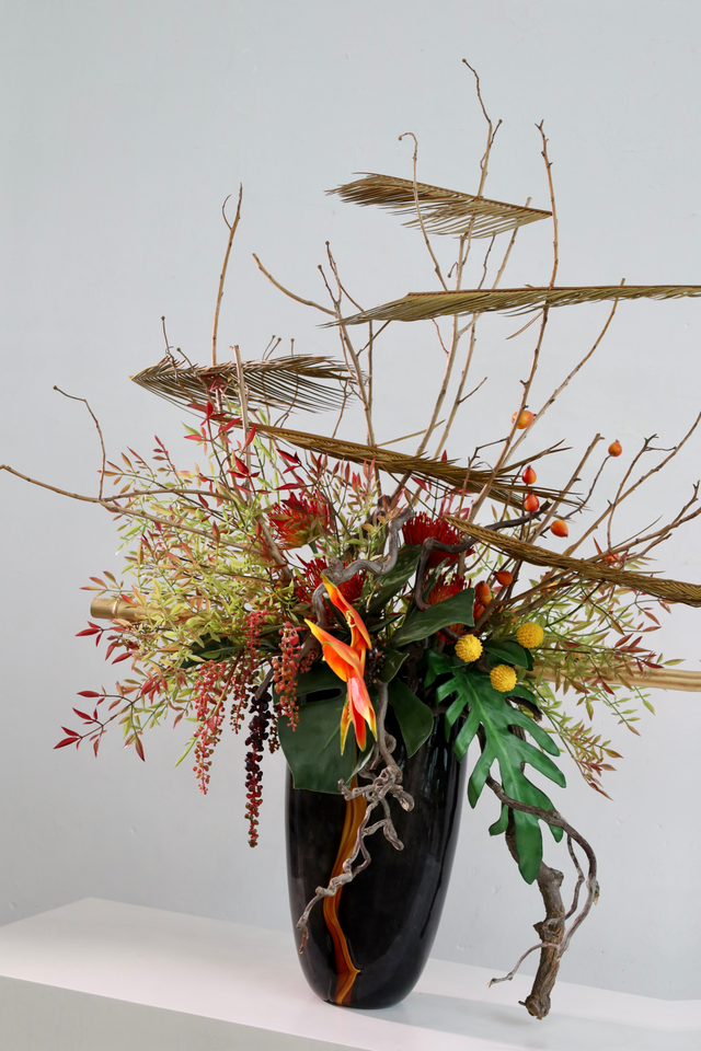 仿真花艺作品 · MY-M1-0629