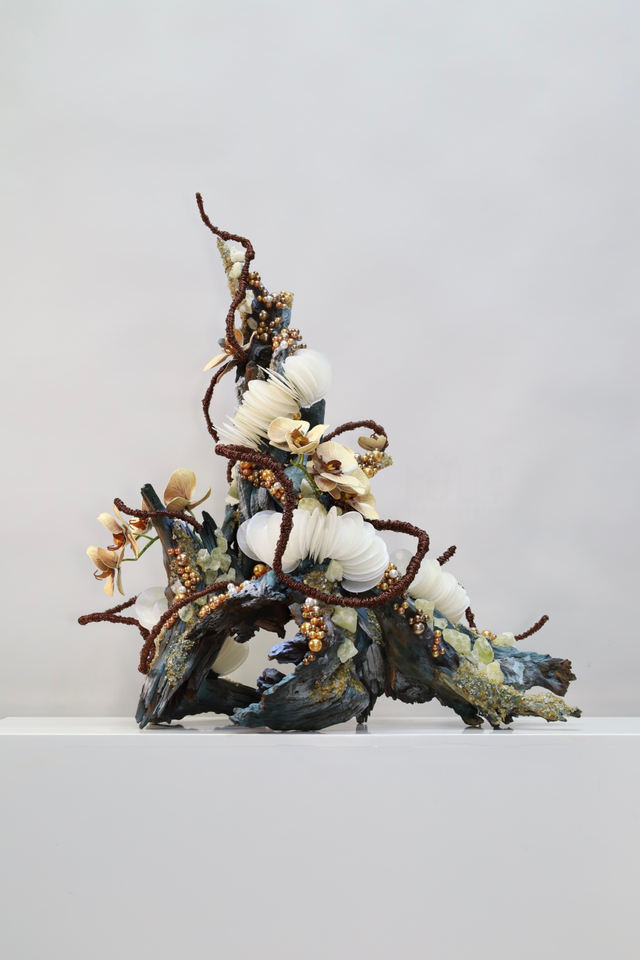 仿真花艺作品 · MY-M1-0560