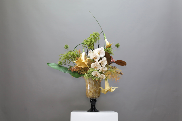 仿真花艺作品 · MY-M1-0696