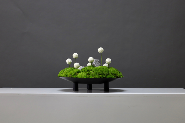仿真苔藓造景 · MY-T-0191