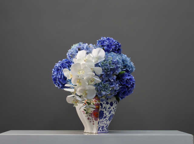 仿真花艺作品 · MY-B1-0184