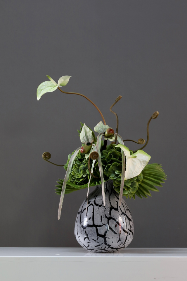 仿真花艺作品 · MY-S1-0117