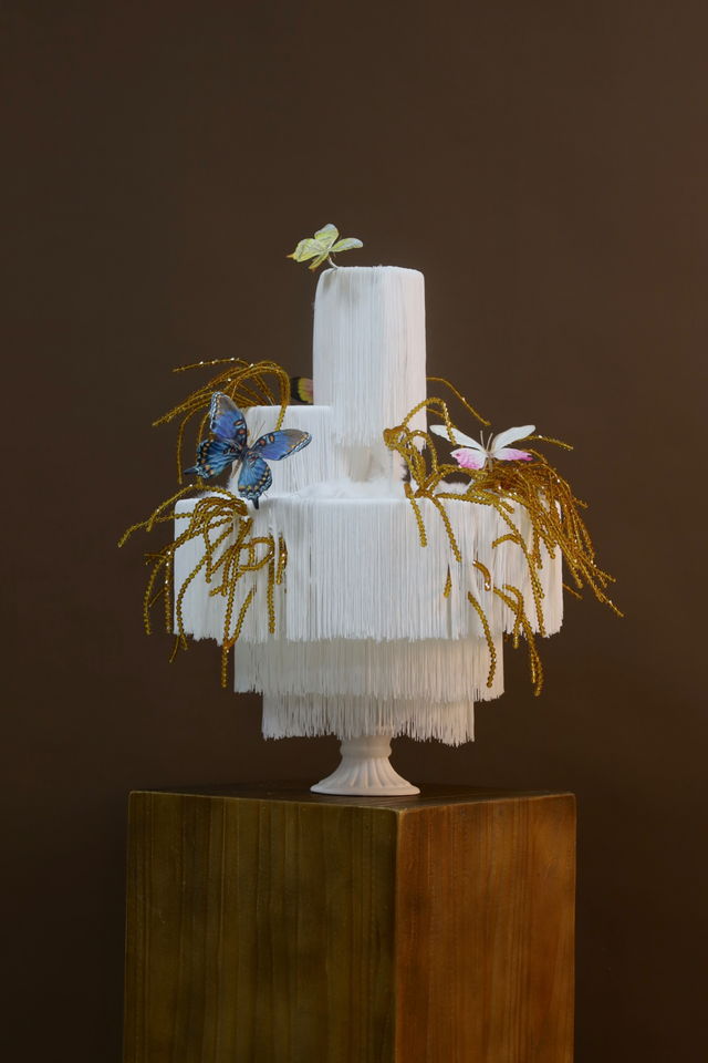 仿真花艺作品 · MY-M3-0345