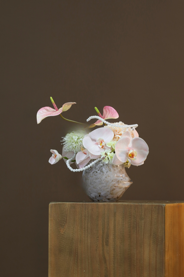 仿真花艺作品 · MY-S1-0451
