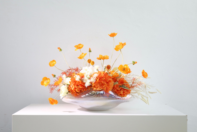 仿真花艺作品 · MY-M3-0848