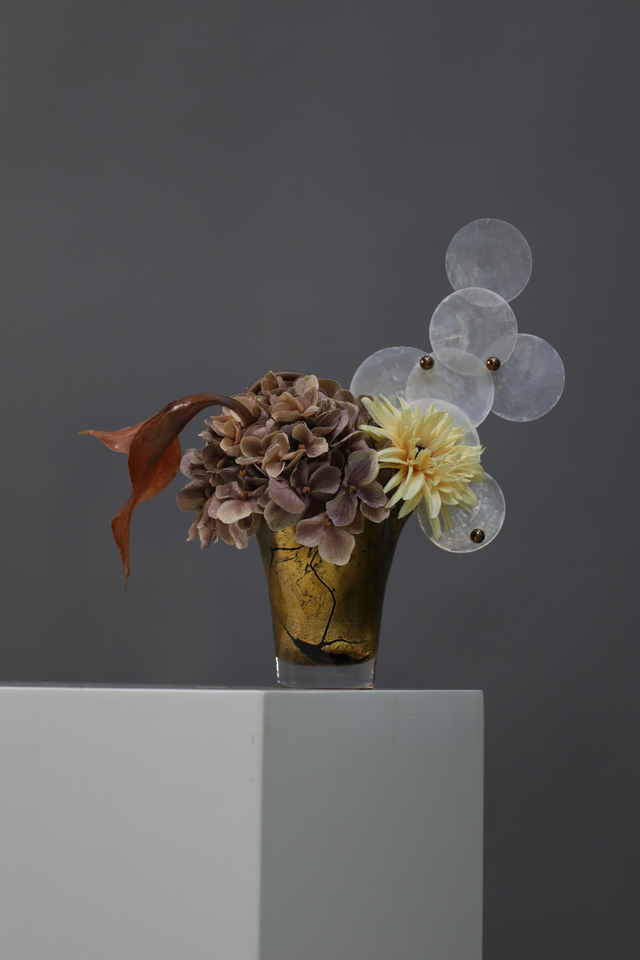仿真花艺作品 · MY-S1-0165