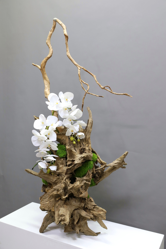 仿真花艺作品 · MY-M2-0486